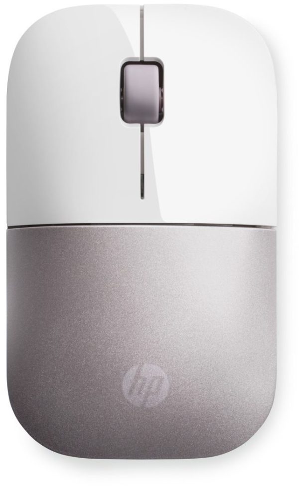 HP Wireless Mouse Z3700 White Pink AZOTTHONOM