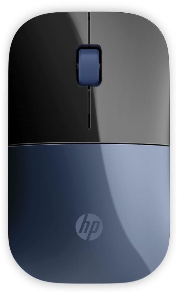 HP Z3700 Wireless Mouse Blue AZOTTHONOM