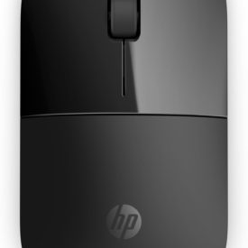 HP Z3700 Black Wireless Mouse Chrome AZOTTHONOM