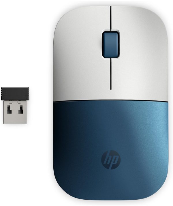 HP Z3700 Wireless Mouse Forest AZOTTHONOM