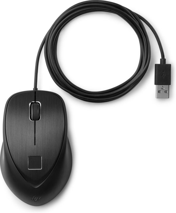 HP USB Fingerprint Mouse AZOTTHONOM