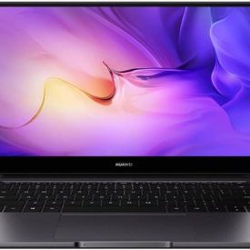 Huawei MateBook D14 Szürke AZOTTHONOM