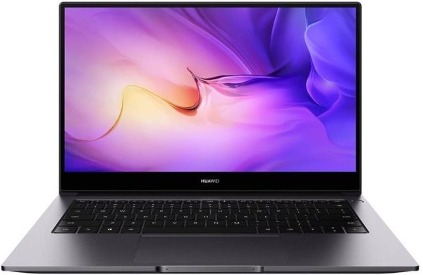 Huawei MateBook D14 Szürke AZOTTHONOM