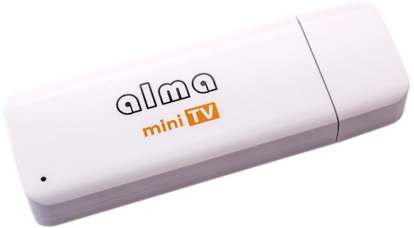 ALMA miniTV DVB-T2 AZOTTHONOM