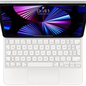 Apple Magic Keyboard iPad Pro 11“ 2021 fehér - HU AZOTTHONOM