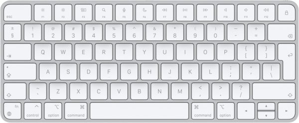 Apple Magic Keyboard - EN Int. AZOTTHONOM