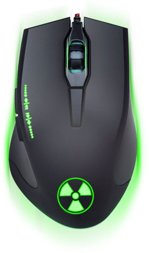 CONNECT IT BATTLE RNBW Mouse AZOTTHONOM