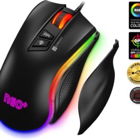 CONNECT IT NEO+ Pro gaming mouse