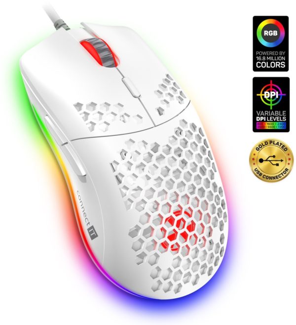 CONNECT IT BATTLE AIR Pro Gaming Mouse