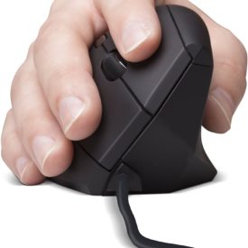 CONNECT IT CMO-2500-BK Vertical Ergonomic