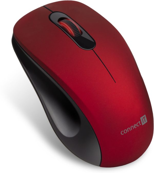 CONNECT IT MUTE Wireless Red AZOTTHONOM