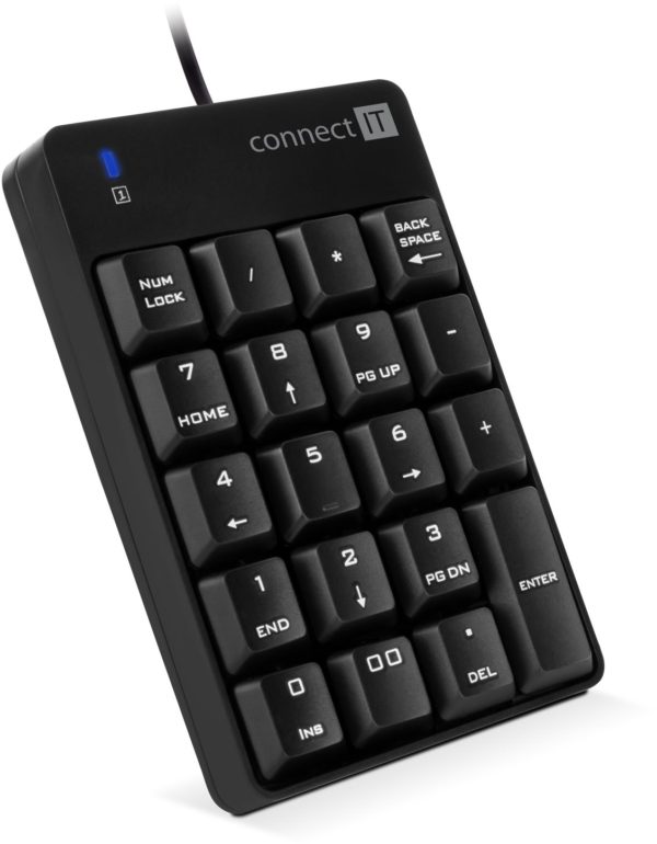 CONNECT IT NumCALC CKB-0060-BK