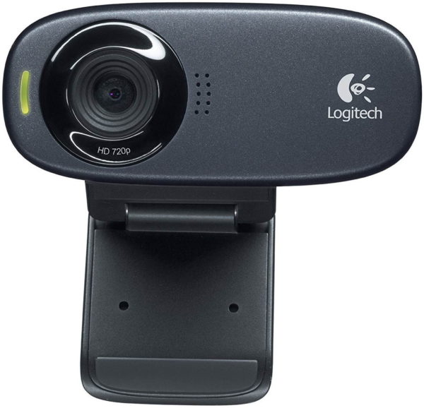 Logitech HD webkamera C310 AZOTTHONOM