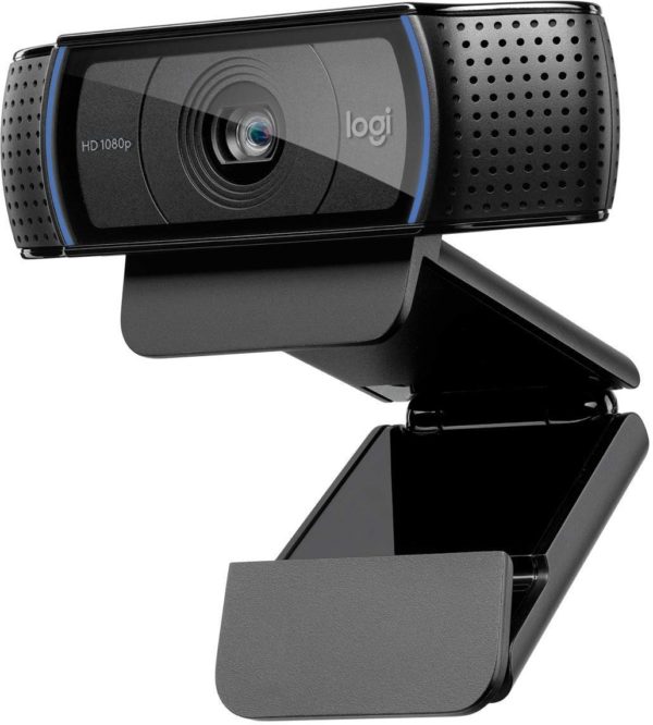 Logitech HD Pro Webcam C920 AZOTTHONOM