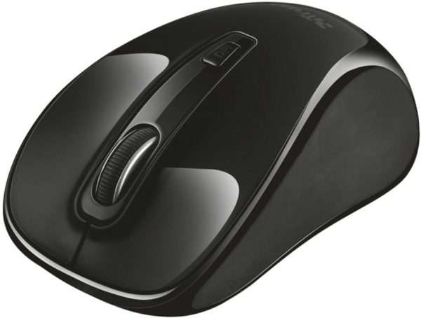 Trust Xani Optical Bluetooth Mouse - fekete AZOTTHONOM