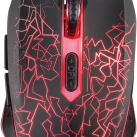 Trust GXT 105 Izza Illuminated Gaming Mouse AZOTTHONOM