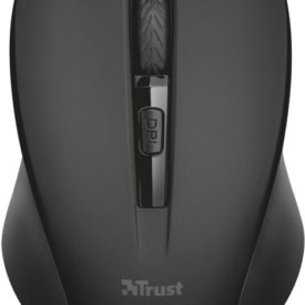 Trust Mydo Silent Click Wireless Mouse - black AZOTTHONOM