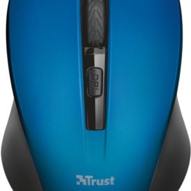 Trust Mydo Silent Click Wireless Mouse - blue AZOTTHONOM
