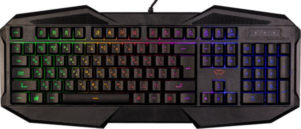 Trust GXT 830-RW Avonn Gaming Keyboard (RU) AZOTTHONOM