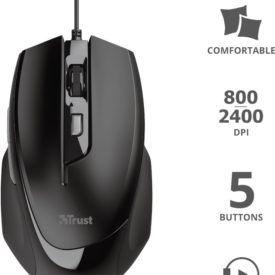 Trust VOCA Comfortable Mouse AZOTTHONOM