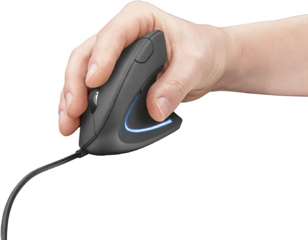 Trust Verto Ergonomic Mouse AZOTTHONOM