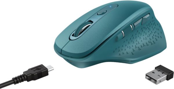 Trust Ozaa Rechargeable Wireless Mouse