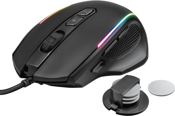 Trust GXT 165 Celox Gaming Mouse AZOTTHONOM