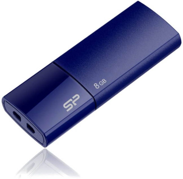 Silicon Power Ultima U05 Blue 8GB AZOTTHONOM