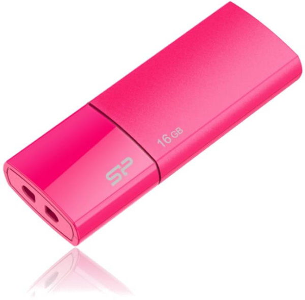 Silicon Power Ultima U05 Pink 16GB AZOTTHONOM