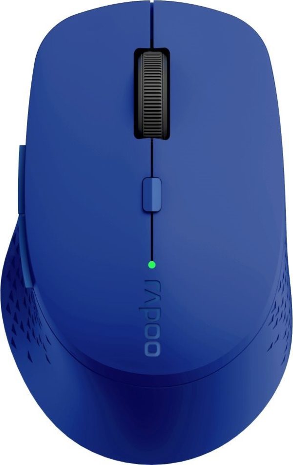 Rapoo M300 Silent Multi-mode kék AZOTTHONOM