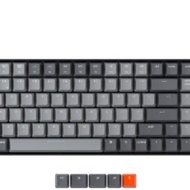 Keychron K4 Gateron Hot-Swappable Blue Switch - US AZOTTHONOM