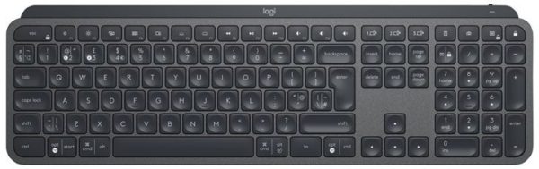 Logitech MX Keys (UK) AZOTTHONOM