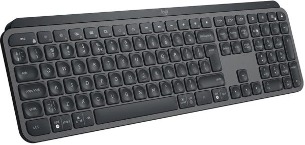 Logitech MX Keys - US INTL AZOTTHONOM