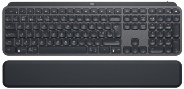 Logitech MX Keys Plus (Egyesült Királyság) AZOTTHONOM