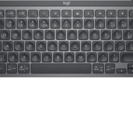 Logitech MX Keys Mini Minimalist Wireless Illuminated Keyboard