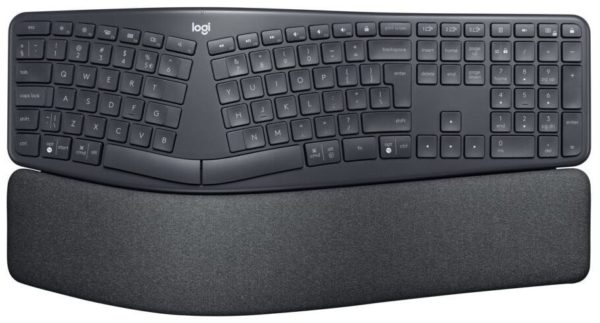 Logitech Ergo K860 Wireless Split Keyboard - US INTL AZOTTHONOM