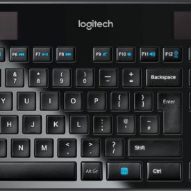 Logitech Wireless Solar Keyboard K750 (UK) AZOTTHONOM