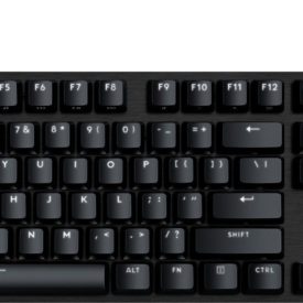 Logitech G413 SE Mechanical Gaming Keyboard Black - US INTL AZOTTHONOM