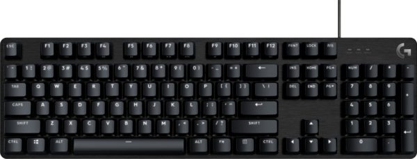 Logitech G413 SE Mechanical Gaming Keyboard Black - US INTL AZOTTHONOM