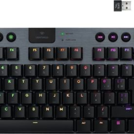 Logitech G915 LIGHTSPEED TKL Wireless RGB GL Tactile