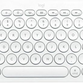 Logitech Bluetooth Multi-Device Keyboard K380 Mac-hez