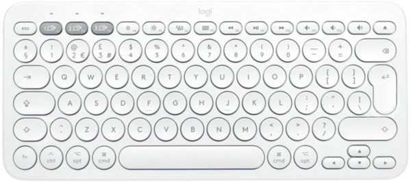 Logitech Bluetooth Multi-Device Keyboard K380 Mac-hez