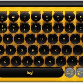 Logitech Pop Keyboard Blast AZOTTHONOM