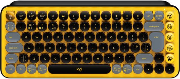 Logitech Pop Keyboard Blast AZOTTHONOM