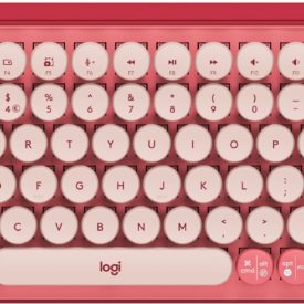 Logitech Pop Keyboard Heartbreaker AZOTTHONOM