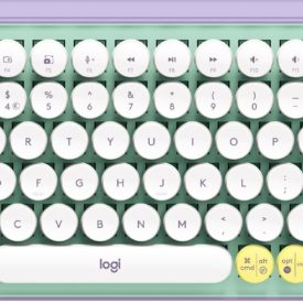 Logitech Pop Keyboard Daydream AZOTTHONOM