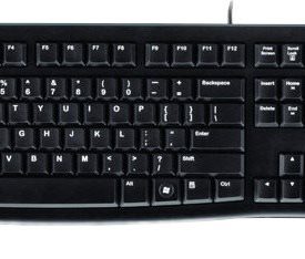 Logitech K120 Business billentyűzet (RU) AZOTTHONOM