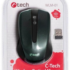 C-TECH WLM-01 fekete AZOTTHONOM