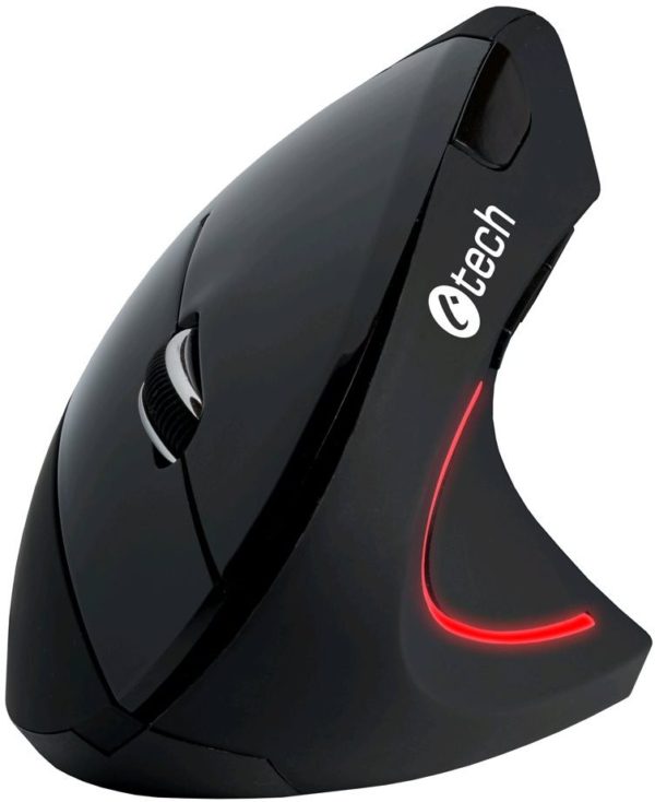 C-TECH VEM-09 Vertical Ergonomic AZOTTHONOM