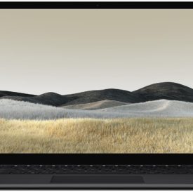 Microsoft Surface Laptop 4 Black AZOTTHONOM